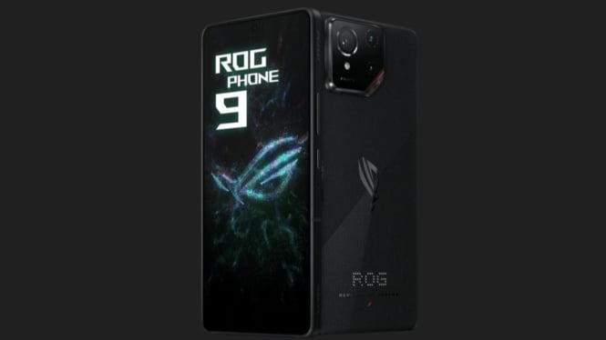 asus rog phone 9 series