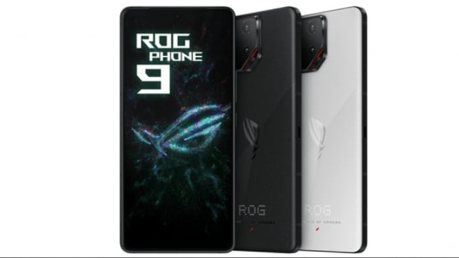 asus rog phone 9 series