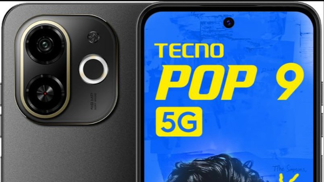 Tecno Pop 9 4g