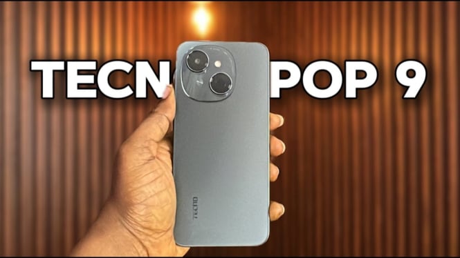 Tecno Pop 9 4g