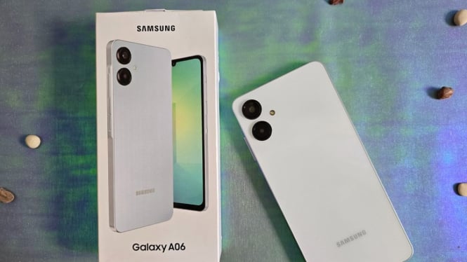 Samsung Galaxy A06 5g