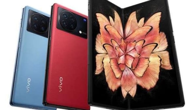 vivo x fold 4