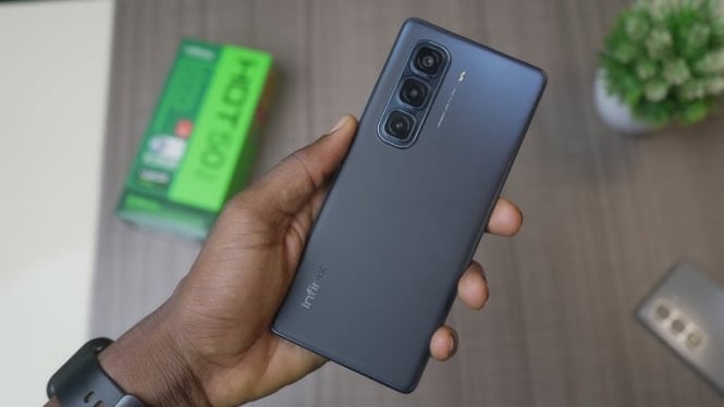 infinix hot 50 pro