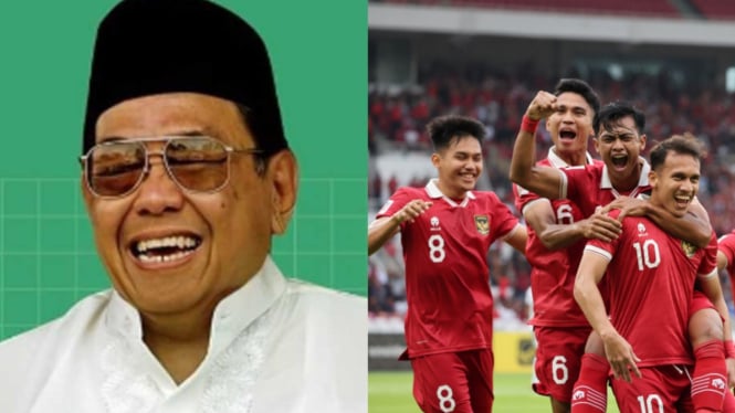 Gus Dur & Timnas Indonesia