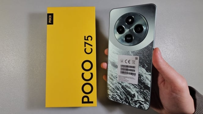 poco C75