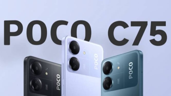 poco C75