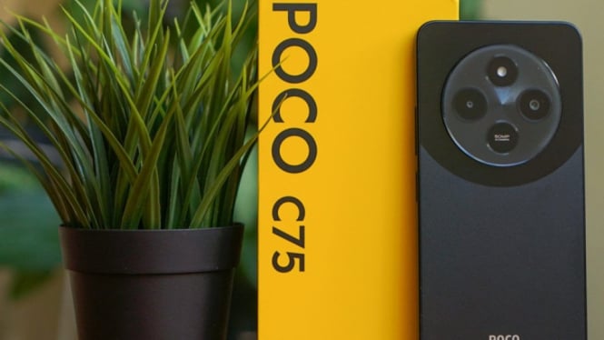 poco C75