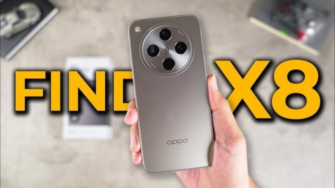 oppo find X8 mini