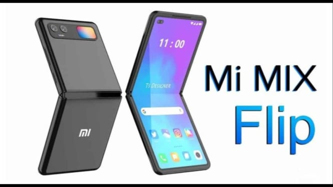 xiaomi mix flip 2