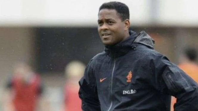 Patrick Kluivert