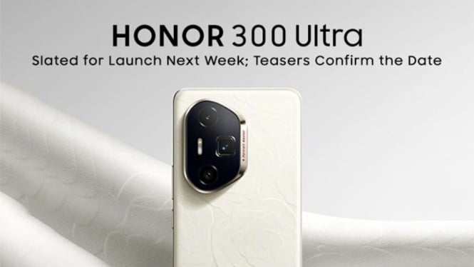 Honor 300 Ultra