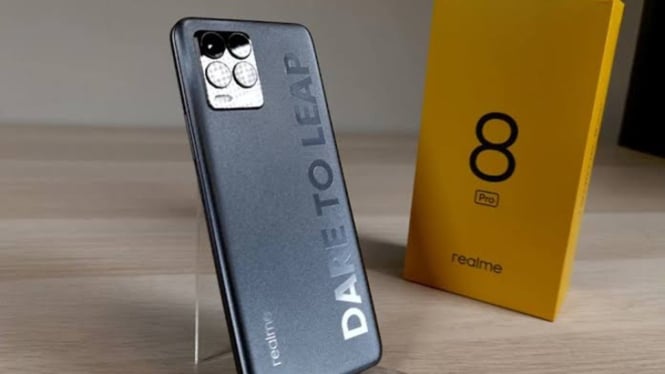 Realme GT8 pro