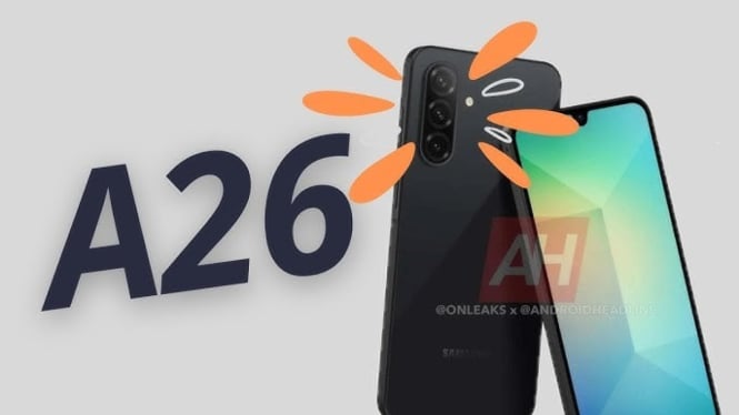 Samsung Galaxy A26