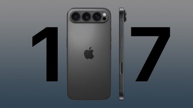 iphone 17 series