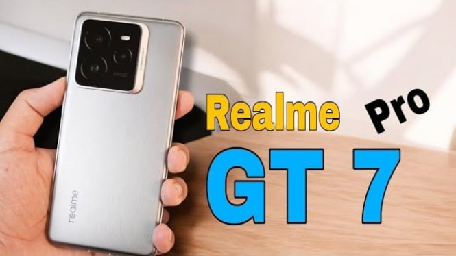 Realme GT7 pro