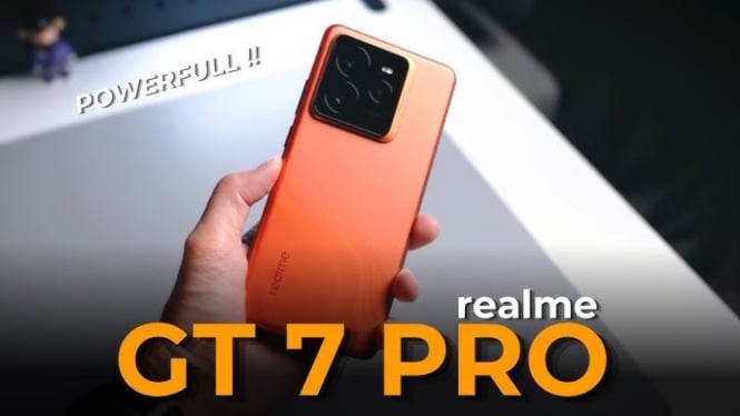 Realme GT7 pro