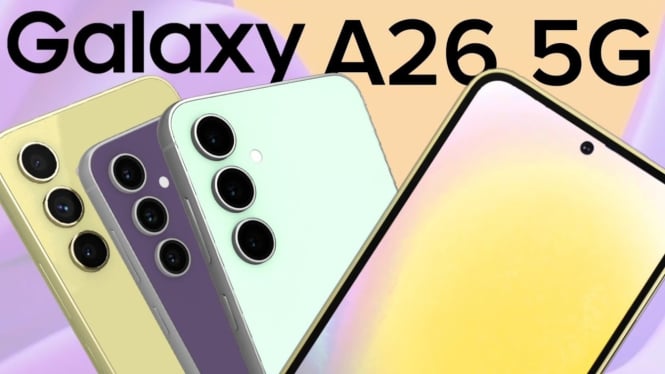 Samsung Galaxy A26