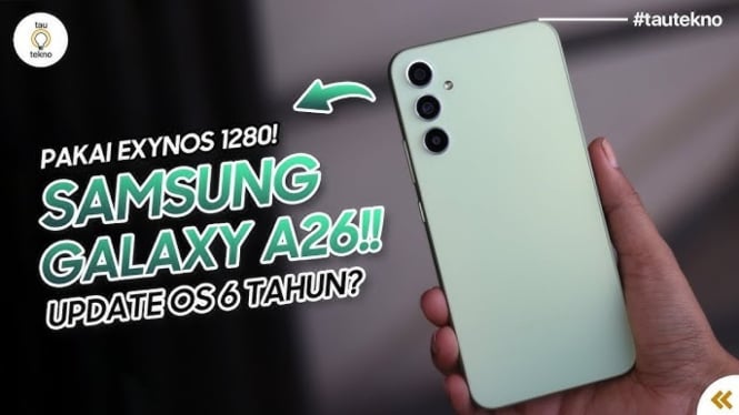 Samsung Galaxy A26