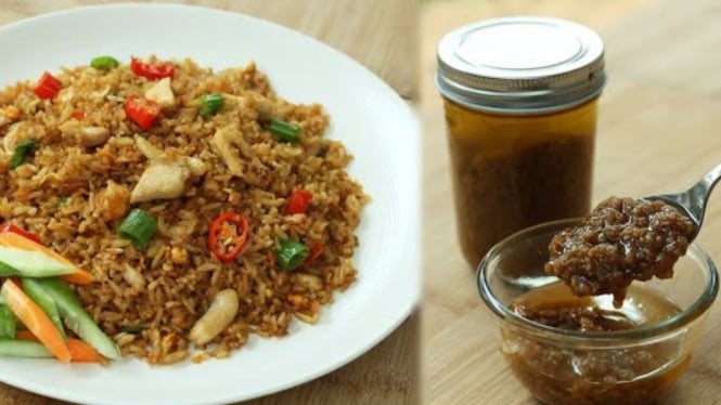 Bumbu Nasi Goreng