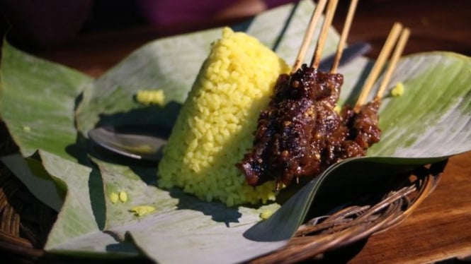 Sate Meranggi