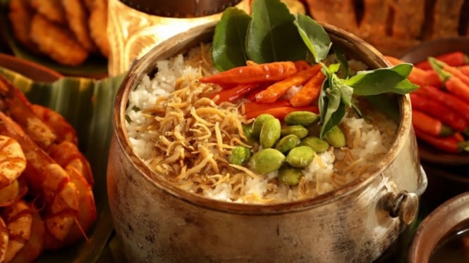 Resep Liwetan Khas Sunda: Hidangan Tradisional dengan Aroma yang ...