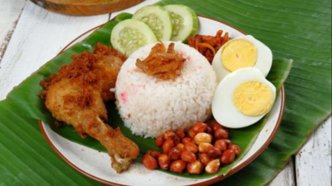 Nasi Uduk