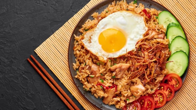 Nasi Goreng Spesial