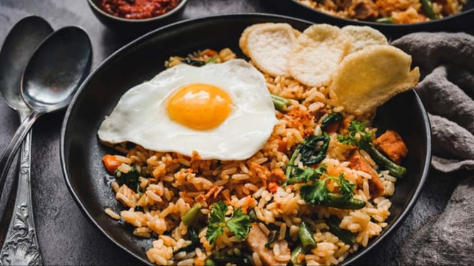 Nasi Goreng Spesial