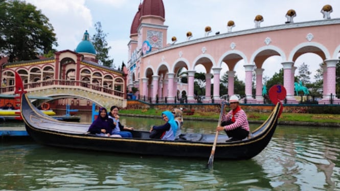 Little Venice Kota Bunga Cianjur