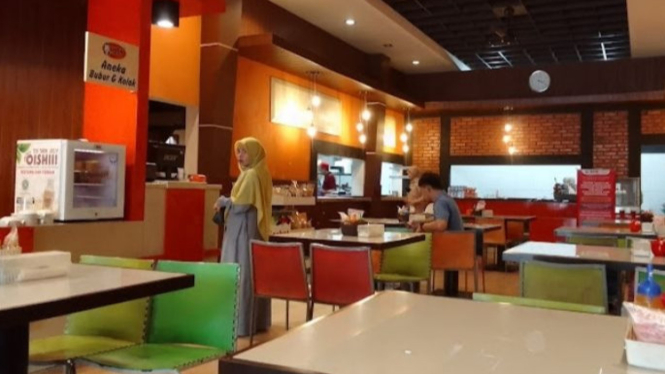 Batagor Ihsan Panembong Cianjur