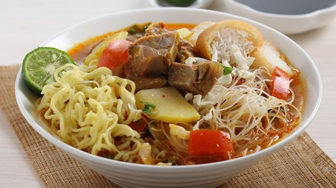 Soto Mie Bogor
