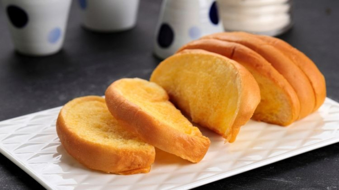 Roti Khas Pasuruan