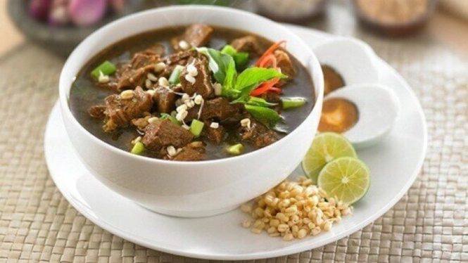 Rawon Surabaya