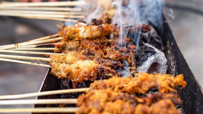 Sate Klopo