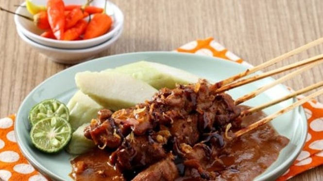 Sate Madura