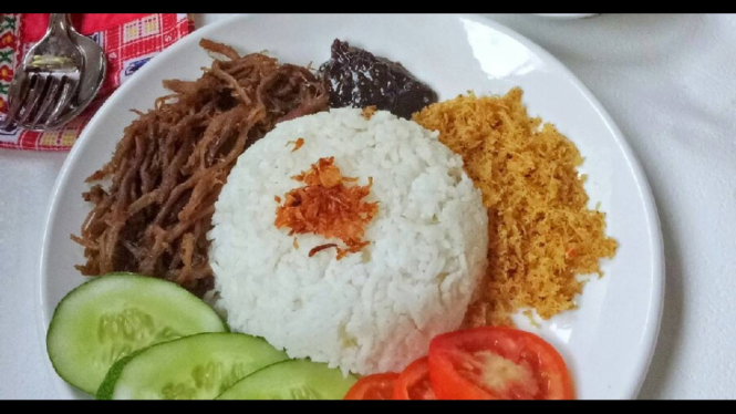 Nasi Krawu Situbondo