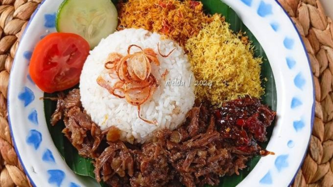Nasi Krawu Situbondo