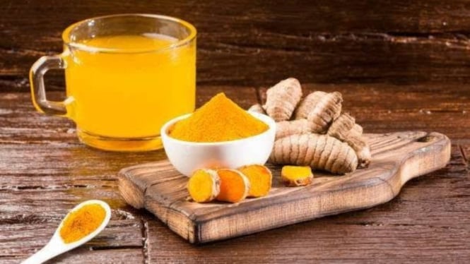 Jamu Temulawak