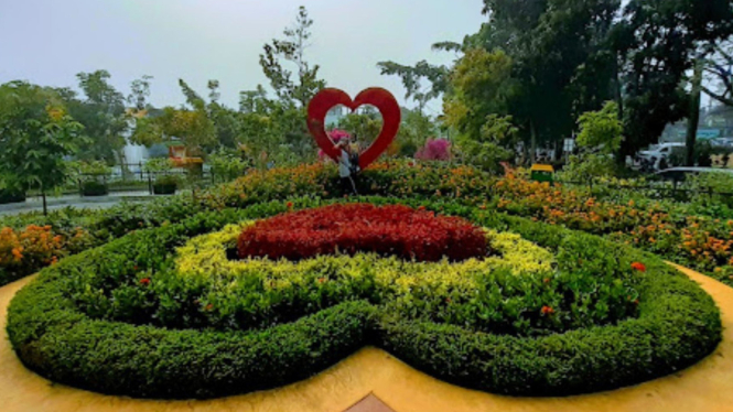 Taman Prawatasari Cianjur