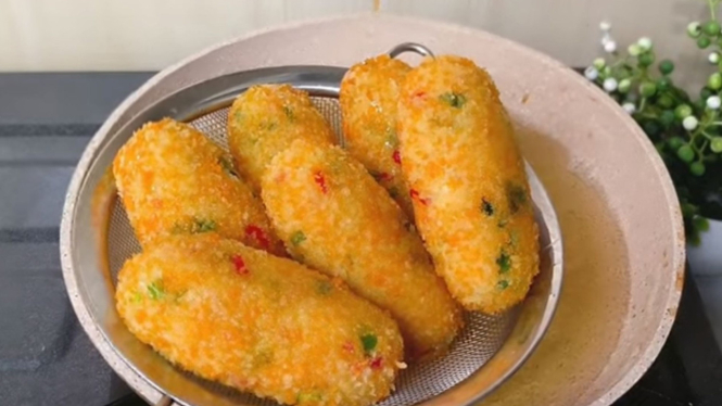 Kroket Kentang