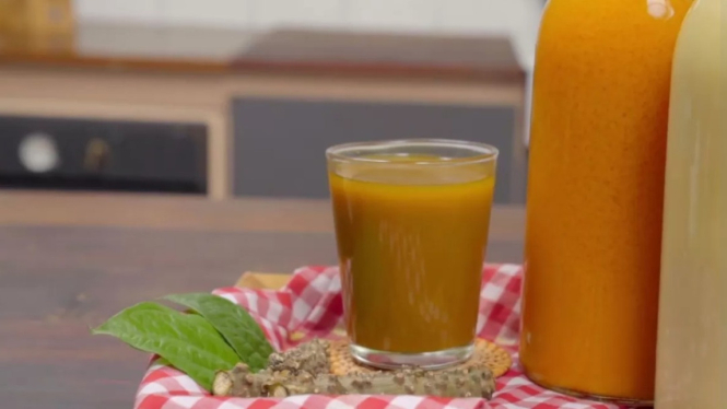Resep Jamu Brotowali