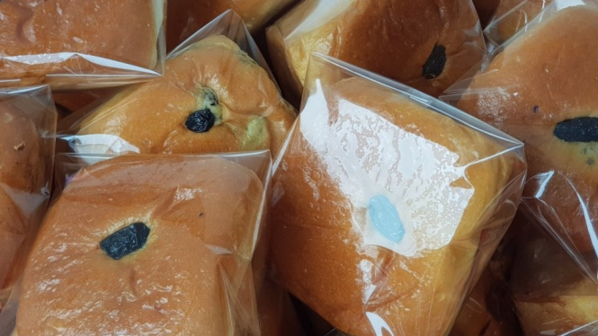Roti Bluder Lumajang