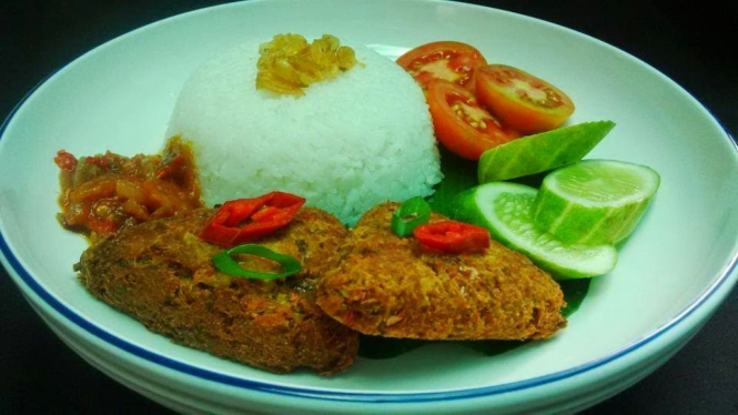 Nasi Tumpi