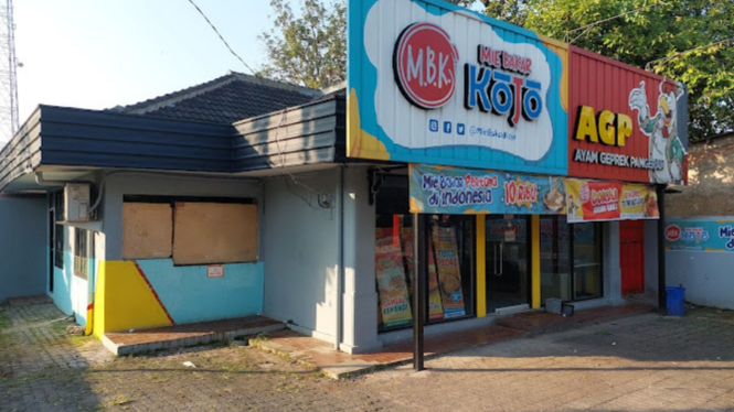MBK Mie Bakar Kojo Cianjur