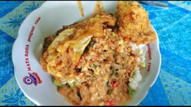 Pecel Magetan