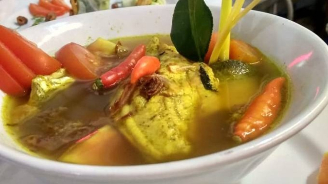 Soto Bandeng