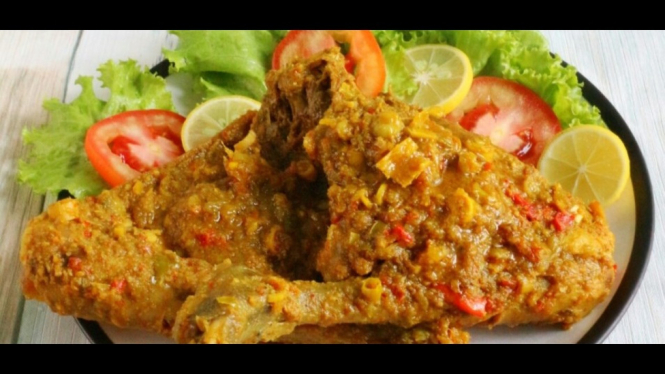 Ayam Betutu