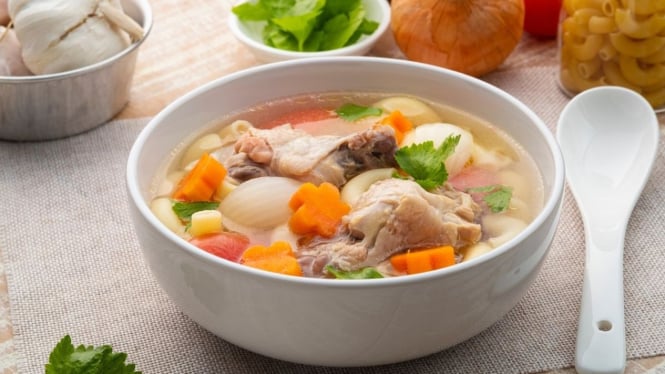 Sop Kuah