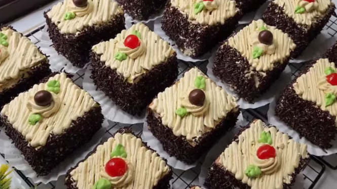 Cake Jadul