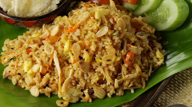 nasi goreng terasi